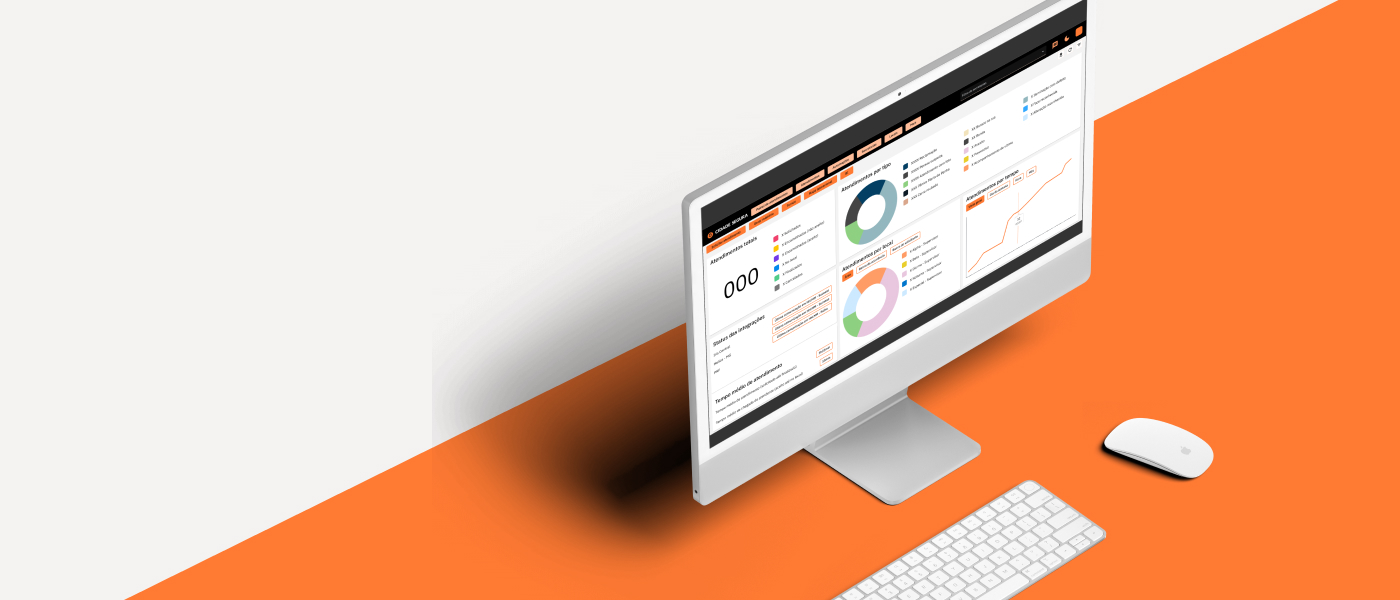 Cidade Segura - dashboard web