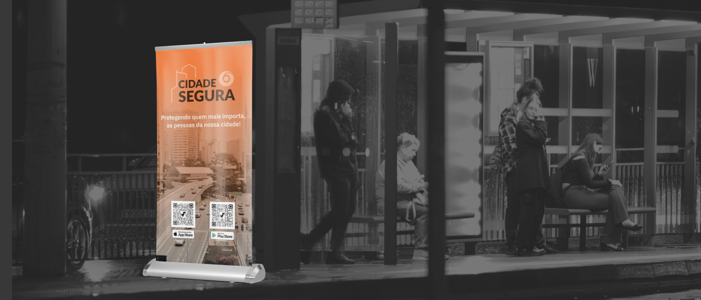 Cidade Segura - divulgação