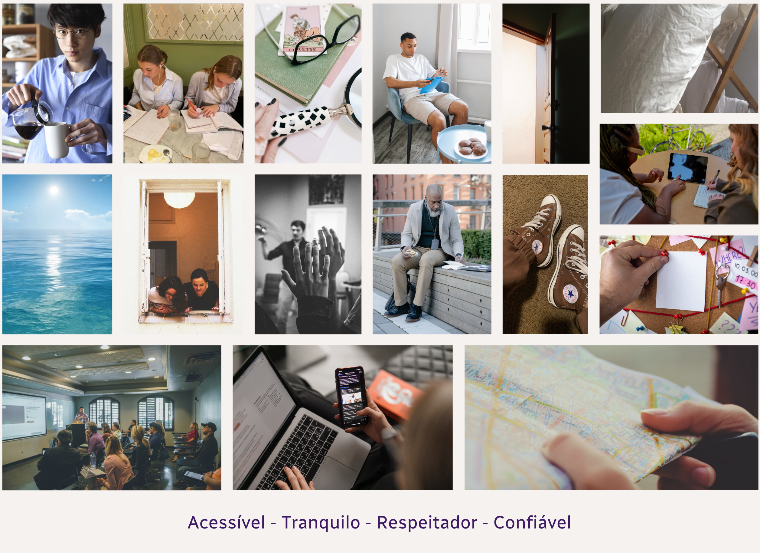 Etu - moodboard