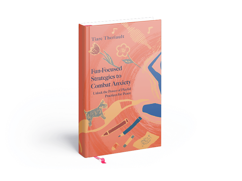 Fun-Focused - Mockup do livro