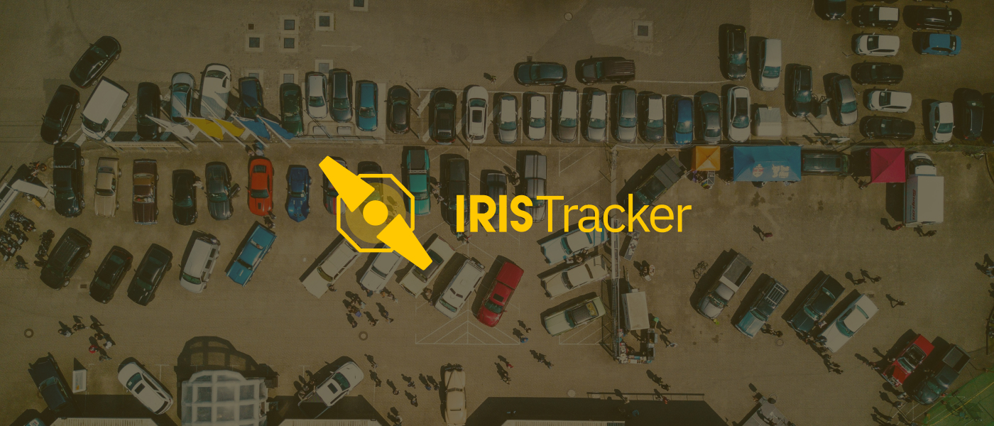 Iris Tracker