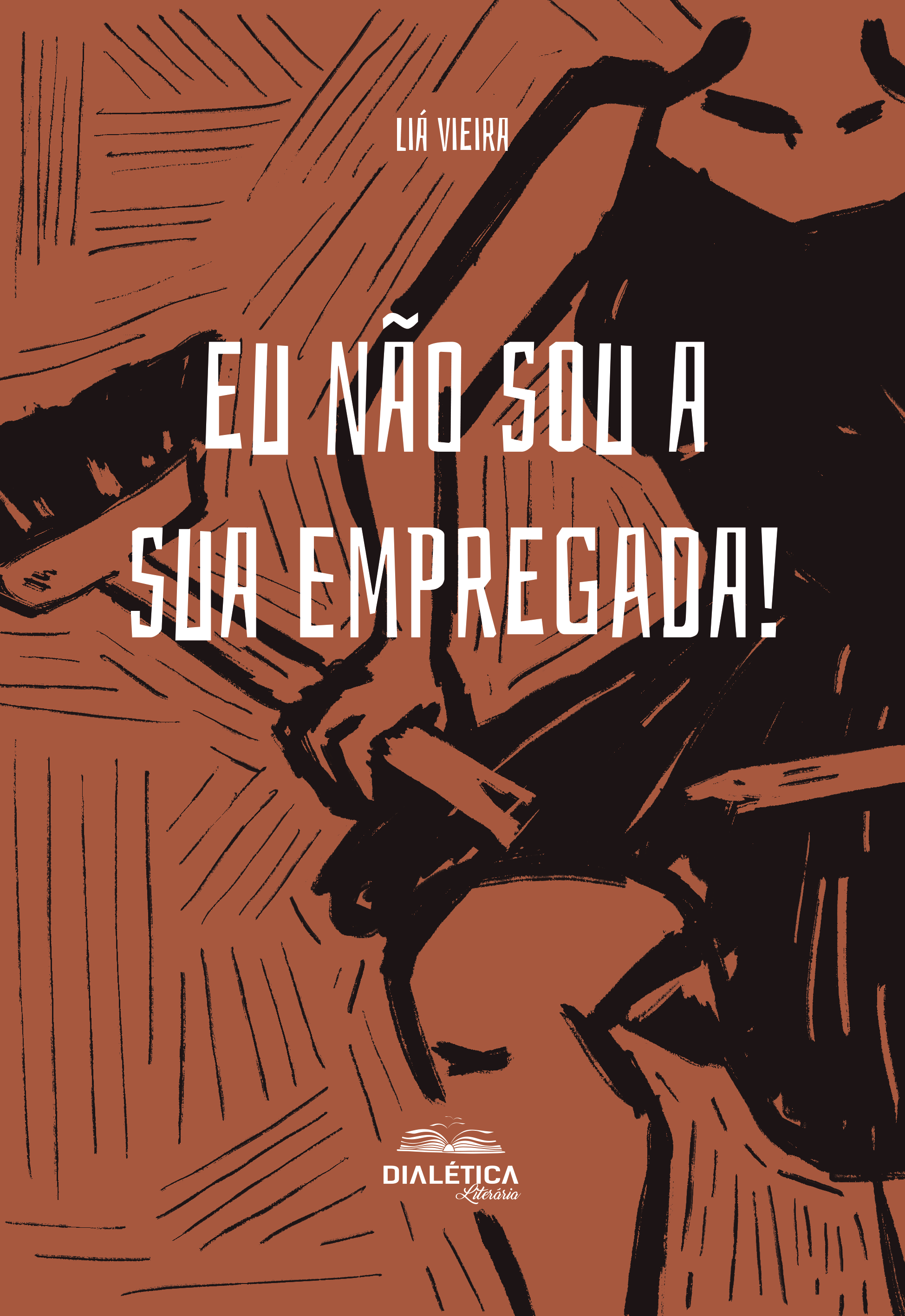 Eu não sou a sua empregada - opção de capa 2