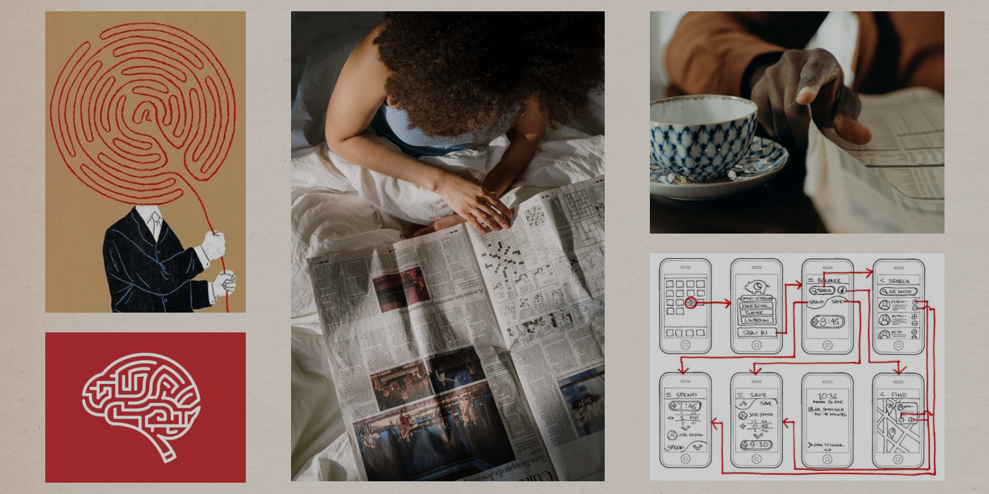 UXUI - moodboard
