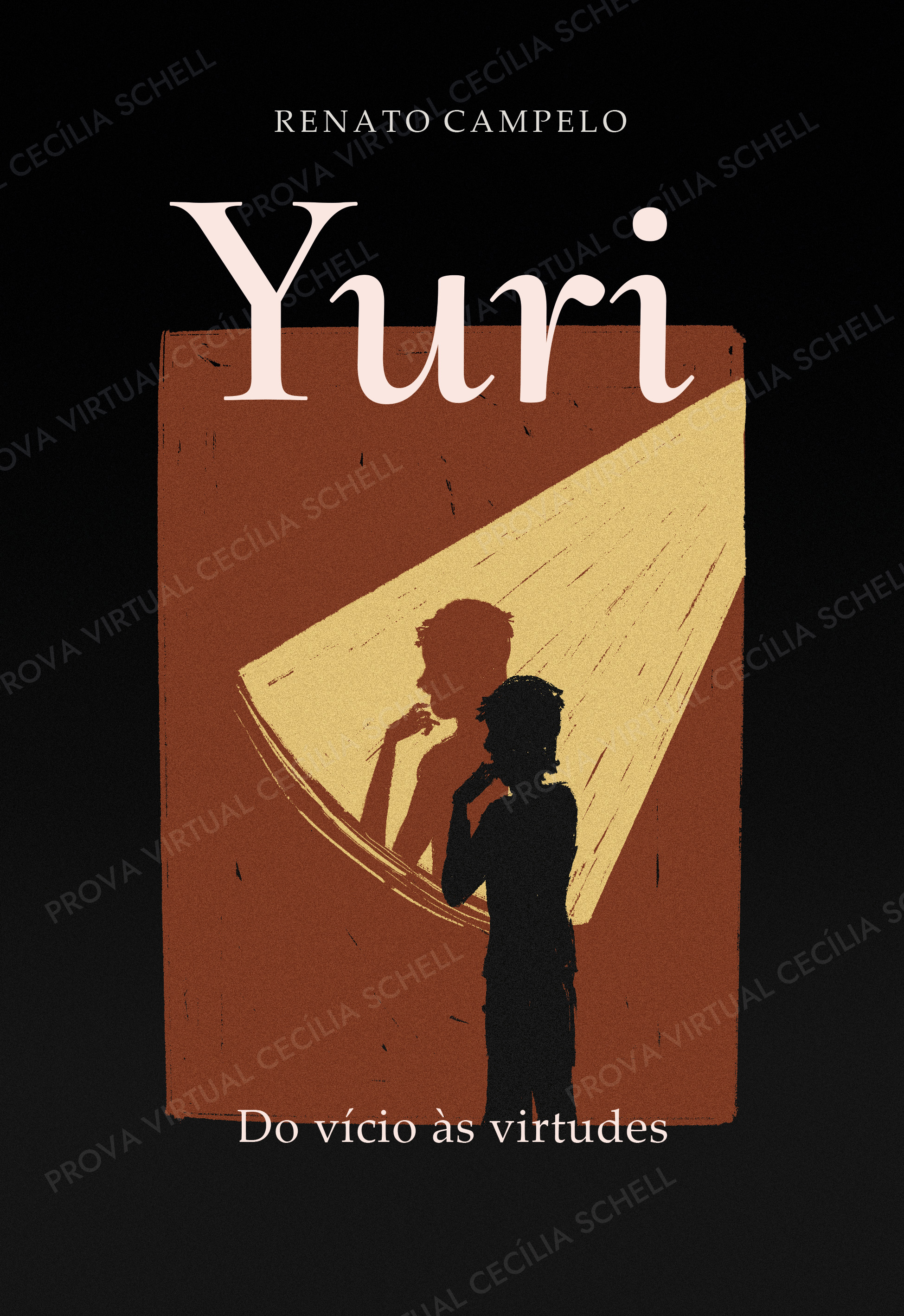 Yuri - opção de capa 1