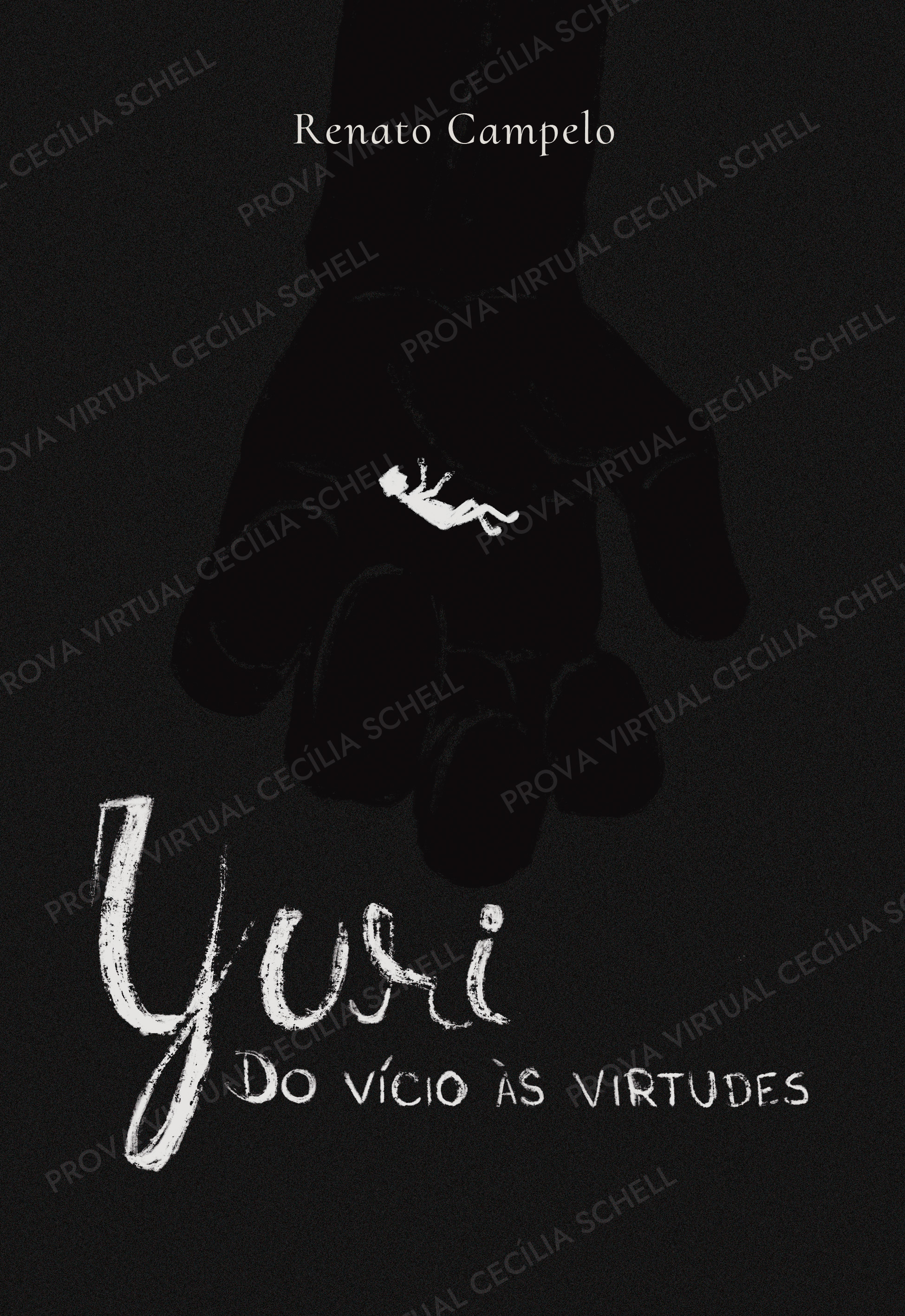 Yuri - opção de capa 2