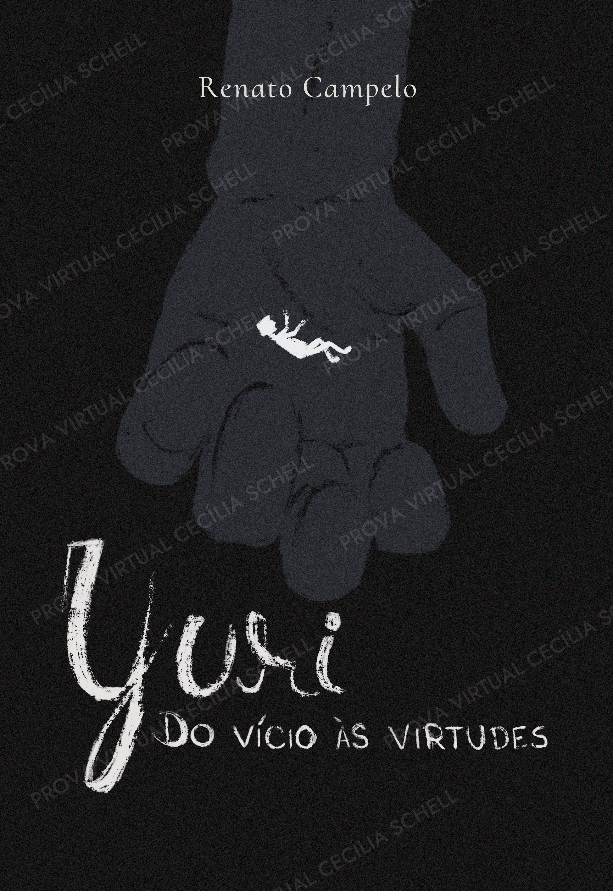 Yuri - alterações para a capa final