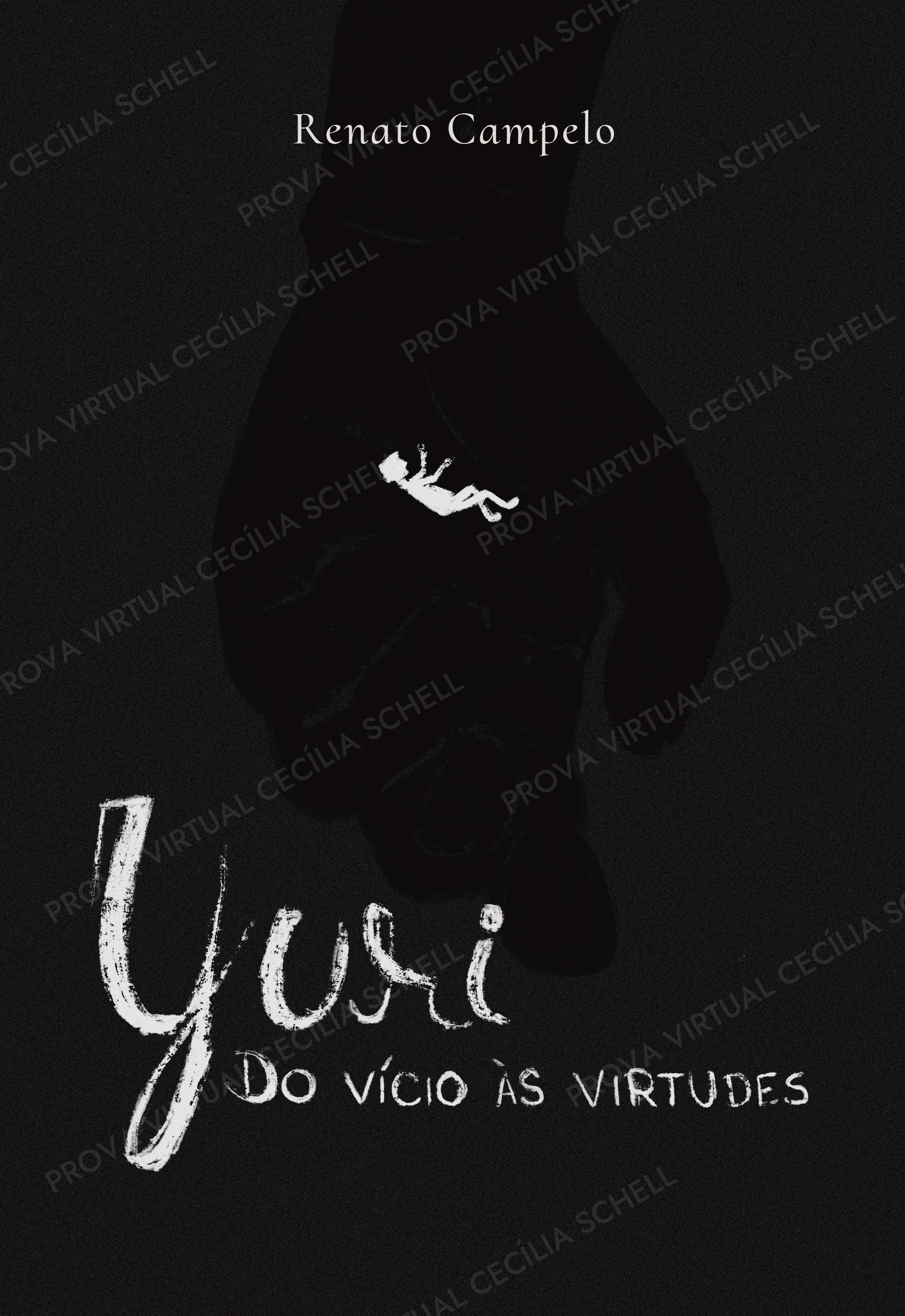 Yuri - alterações para a capa final